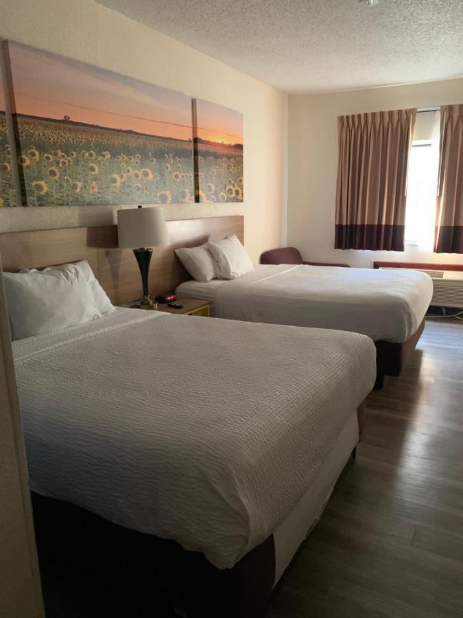Days Inn By Wyndham Τοπέκα Εξωτερικό φωτογραφία