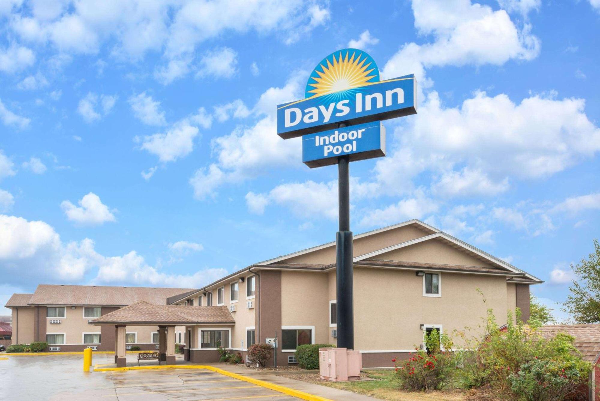 Days Inn By Wyndham Τοπέκα Εξωτερικό φωτογραφία