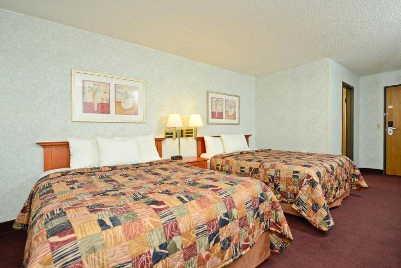 Days Inn By Wyndham Τοπέκα Εξωτερικό φωτογραφία